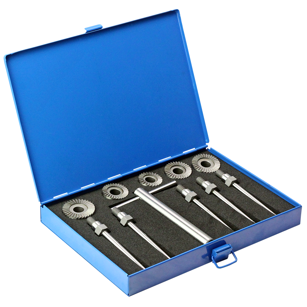A014 Valve Seat Reamer Set