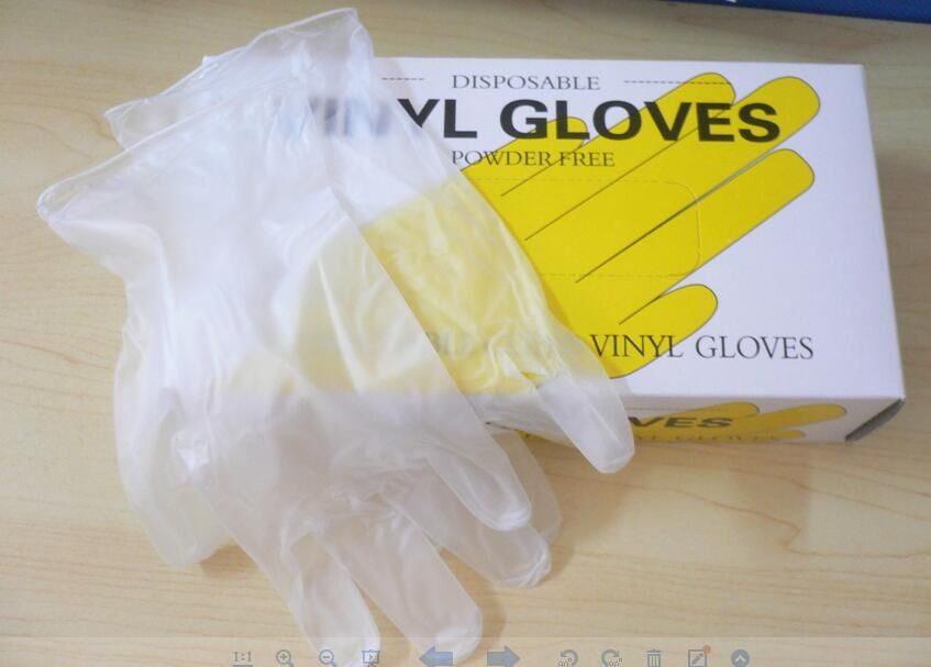 Vinyl Glove