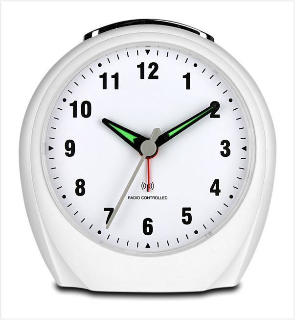 Radio Controlled Alarm Clock