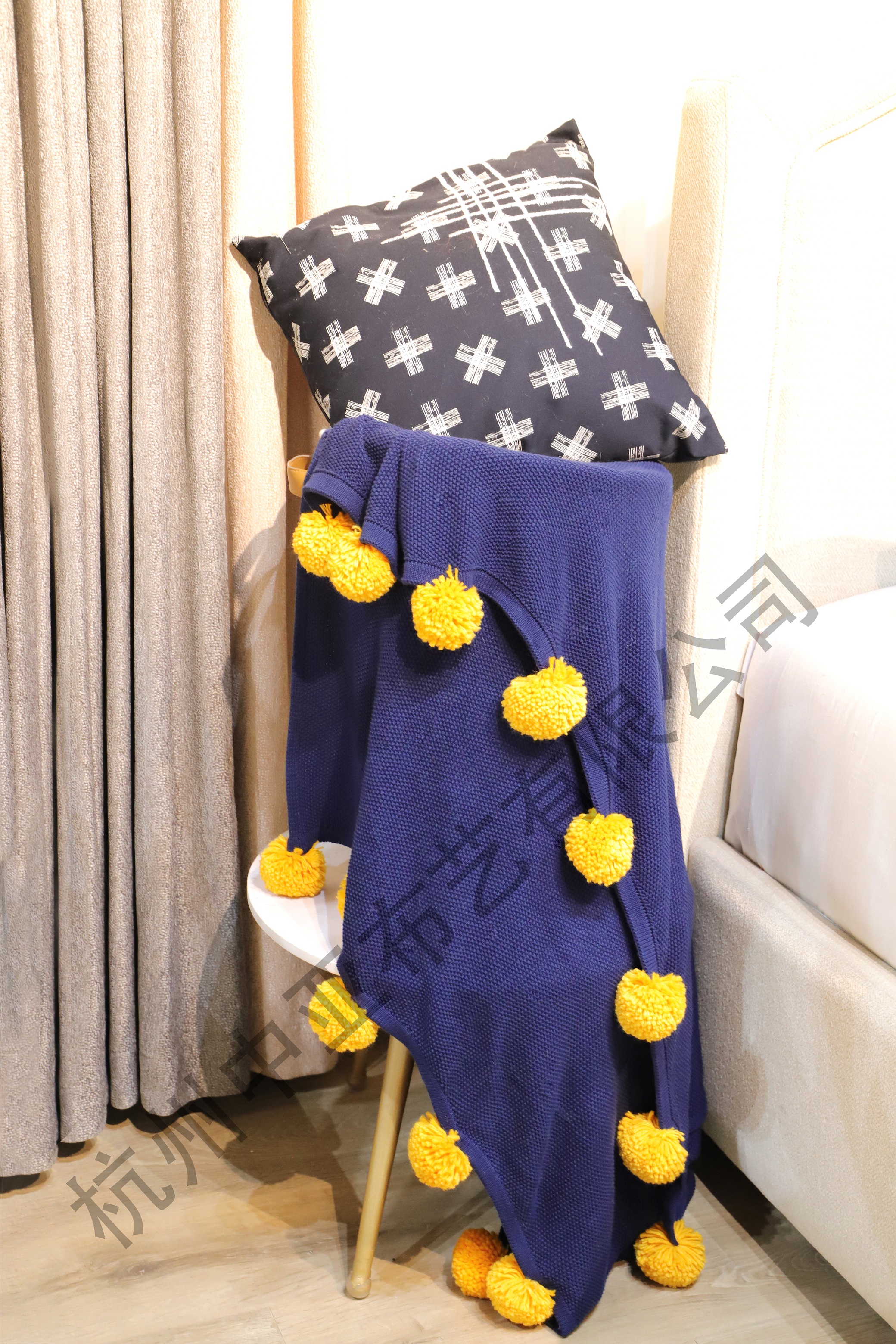 Zhejiang MiJu Home Textile Co.,Ltd – funda de almohada 2