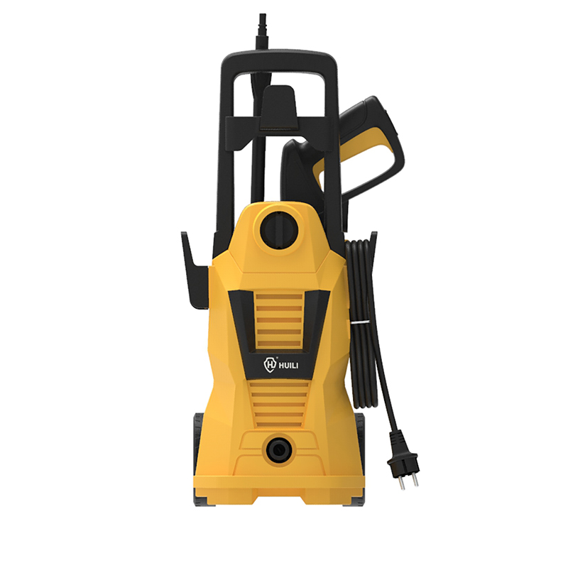Portable high pressure washer, 1200W/1400W, aluminum pump and brush motor