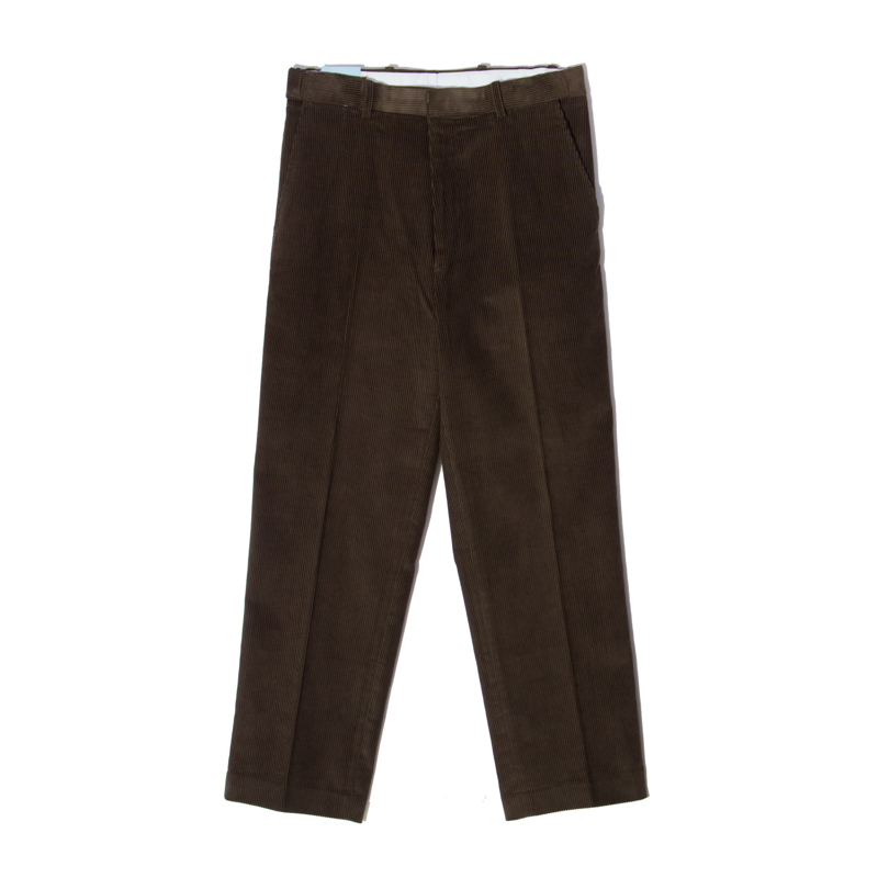Men's Corduroy Chino Pants