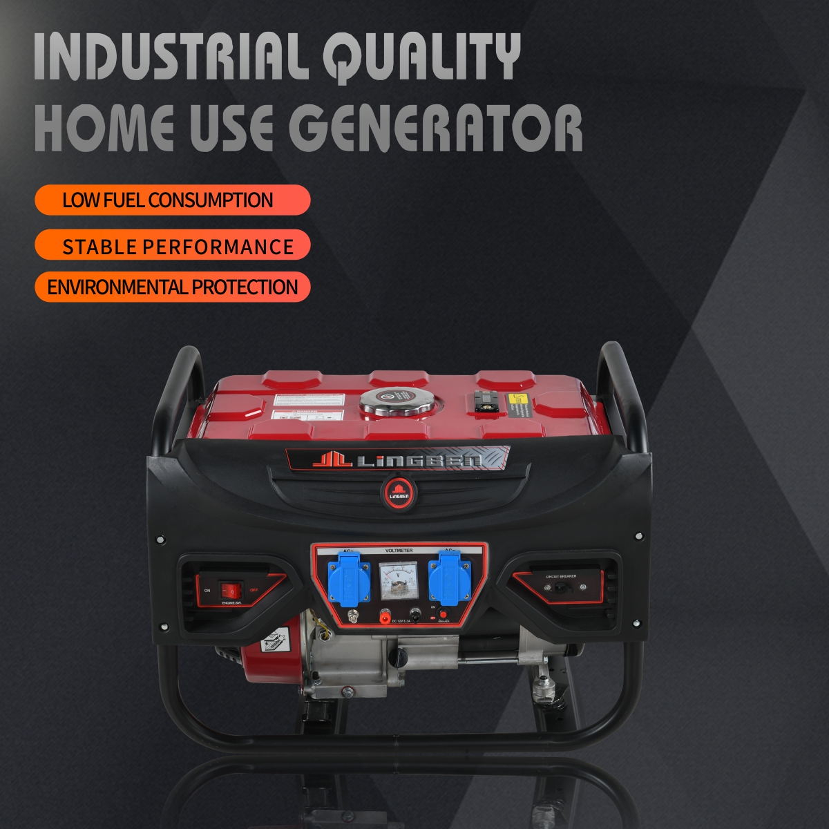 Gasoline Generator Petrol Generator