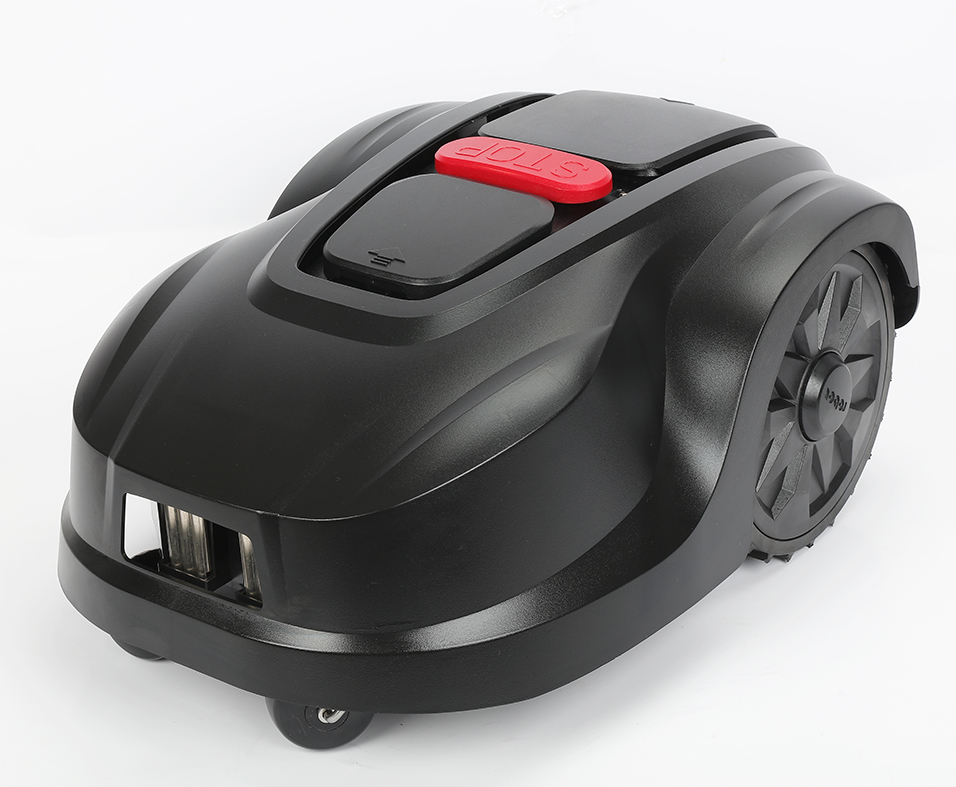 Robotic lawn mower
