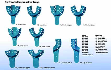Impression Tray