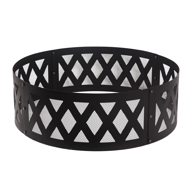 36” Round Fire Ring