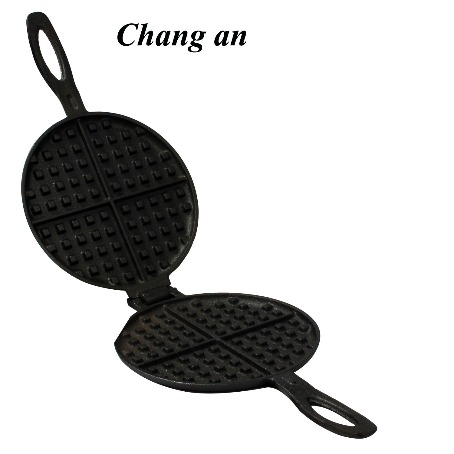 cast iron 17CM round baking pan
