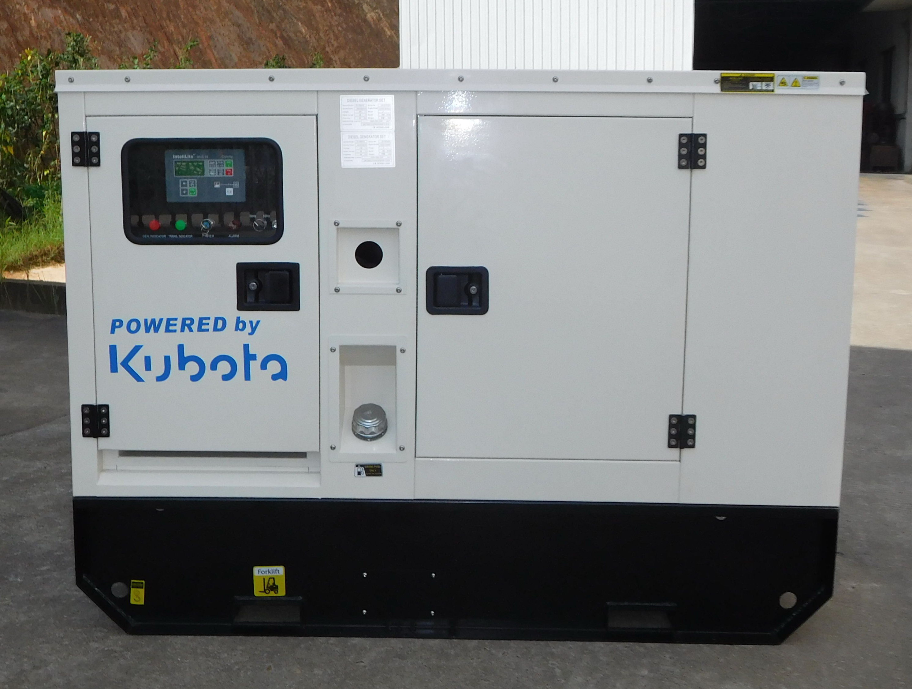 KUBOTA Diesel Generator Set