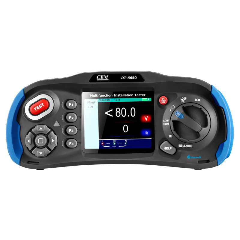 Multifunction Installation Tester