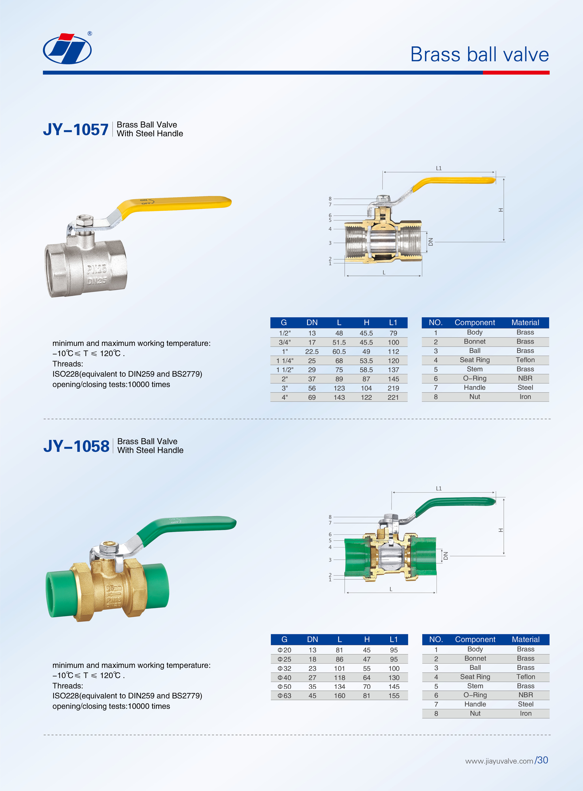 Valve/Ball Valve