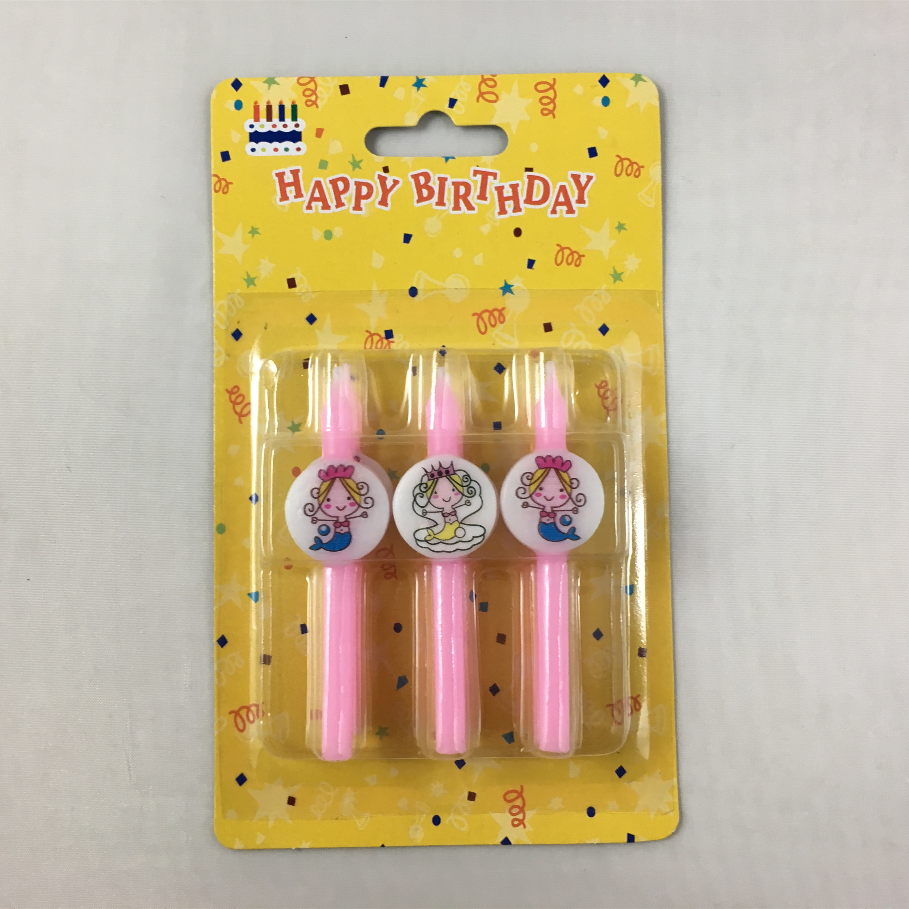 Birthday Candle