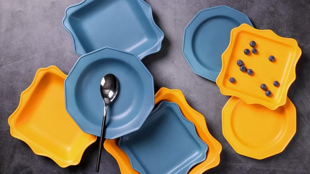 Diamond Tableware Dinner Set
