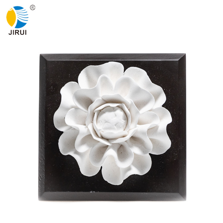 White Aromatherapy Essential Oil Gypsum Flower