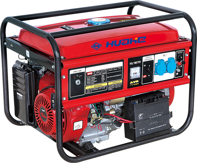 5kw Gasoline Generator Set