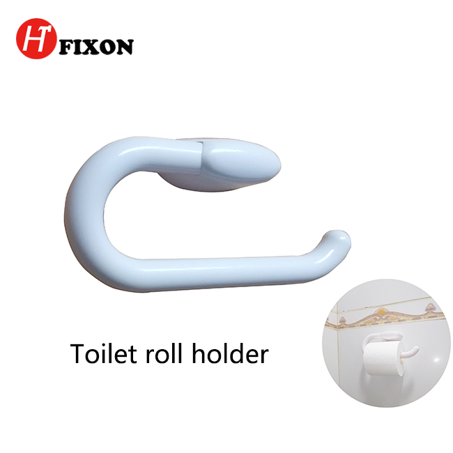 Toilet roll holder bathroom roll holder plastic towel holder