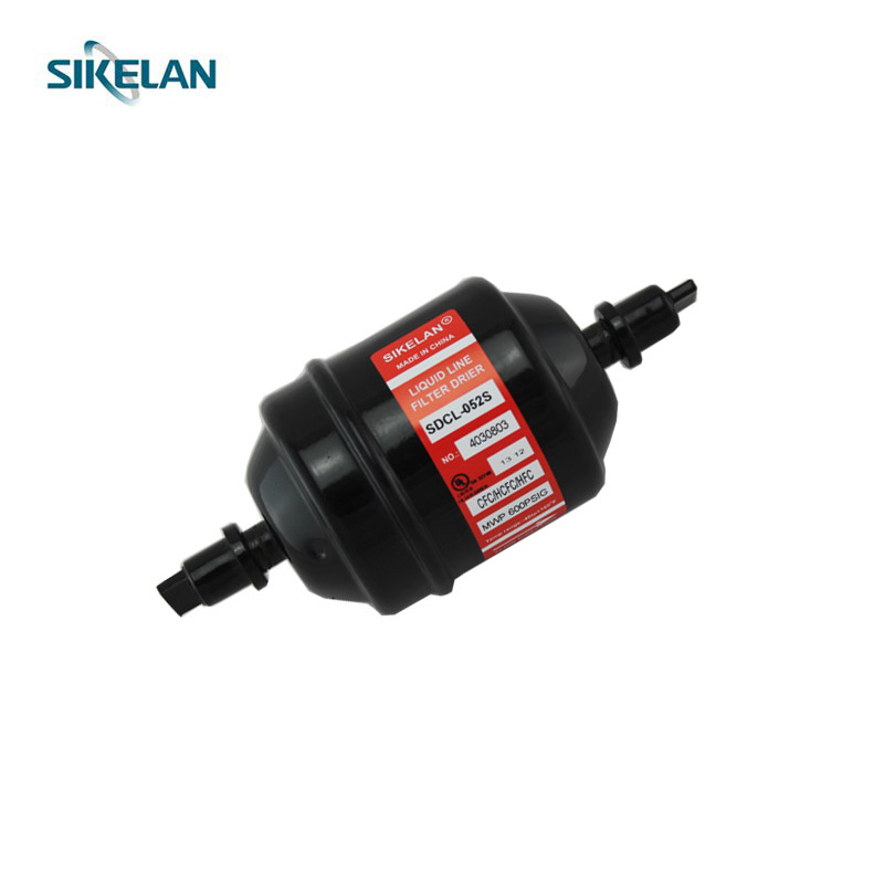 SDCL Series Solid Core Liquid Line Filter Drier