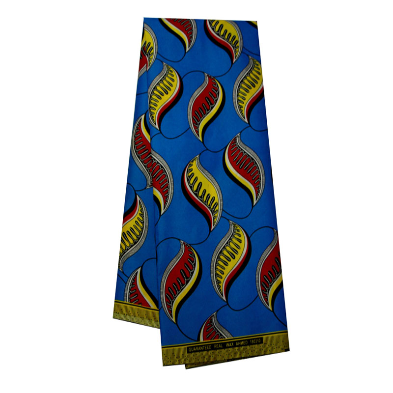 Classical hitarget holland textile material african wax printed fabric