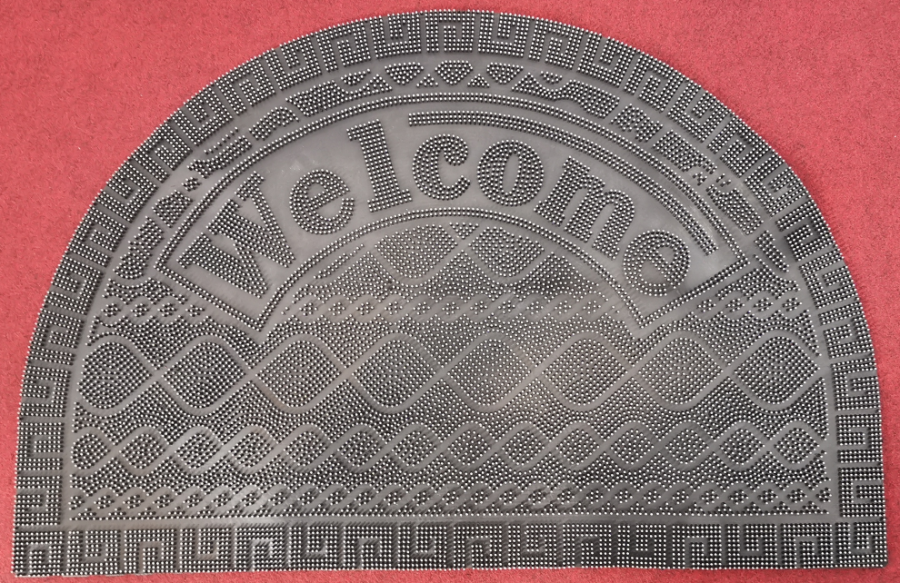 PVC Door Mat