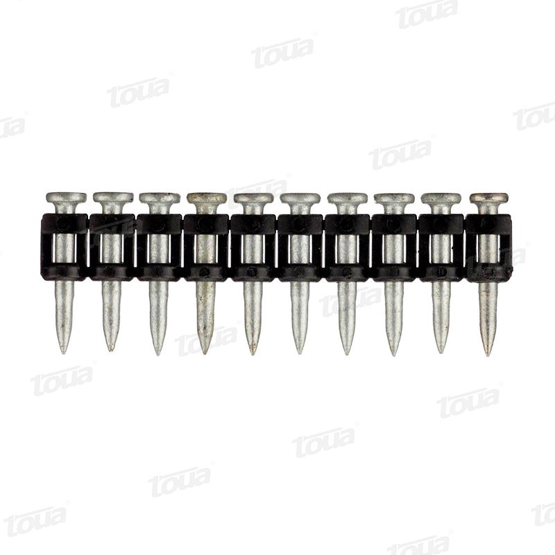 concrete nails drive pins