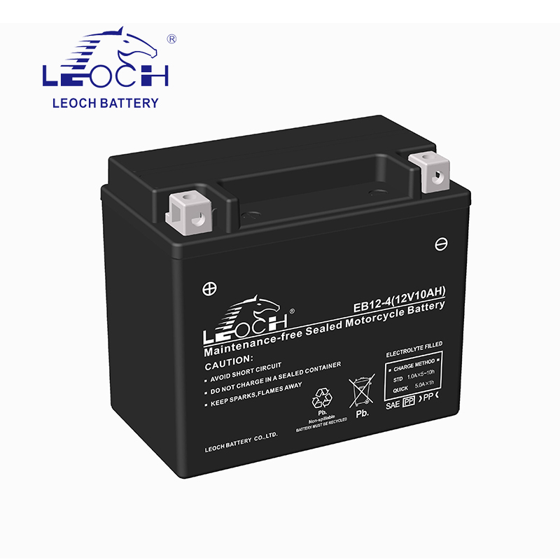 Wet Maintenance-free lead-acid battery EB12-4