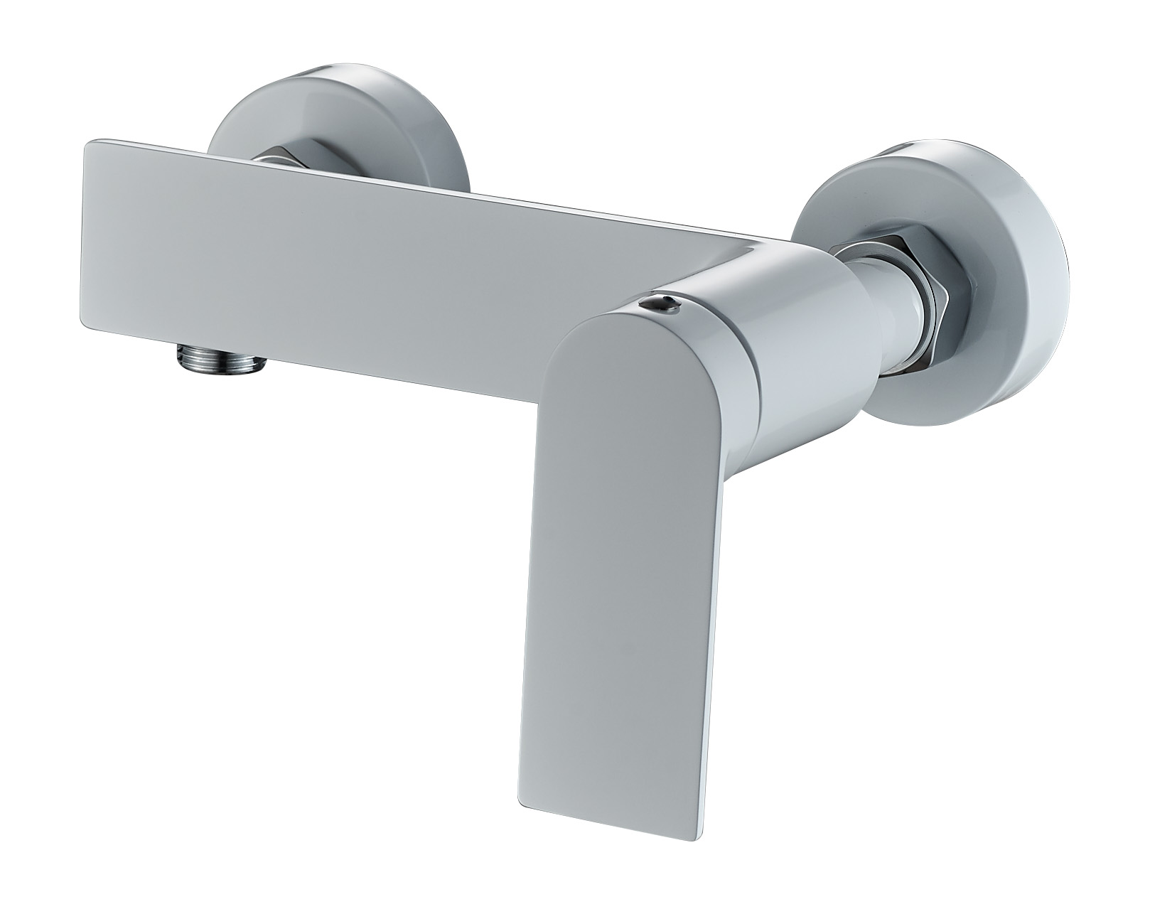 Single Lever spray painiting Shower mixer