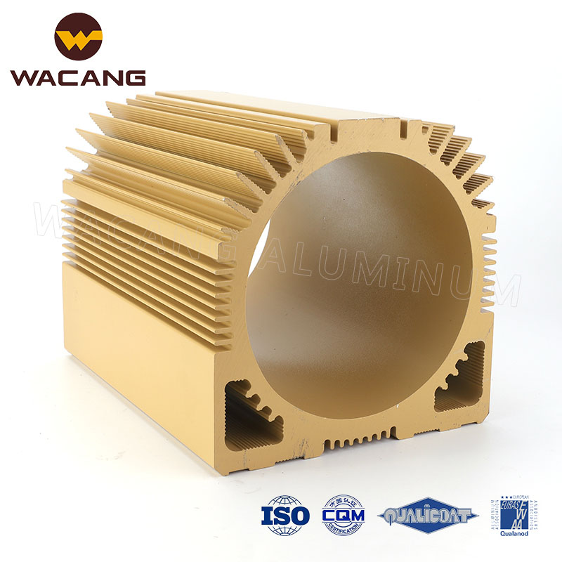 Industry profile / heat sink