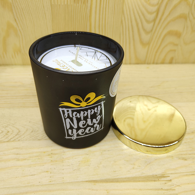 Tealight candle、 glass candle、soy wax、 scented candle