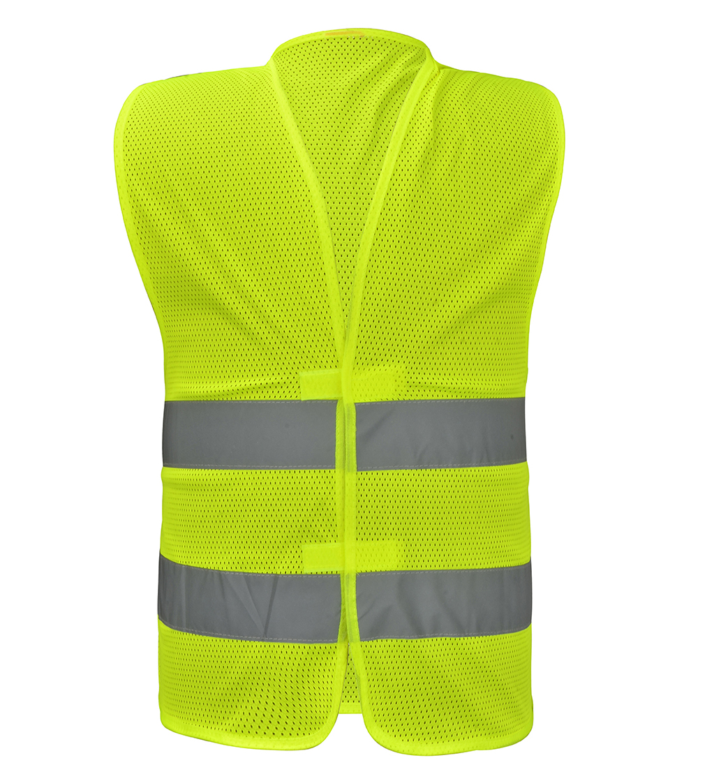 mesh safety vest