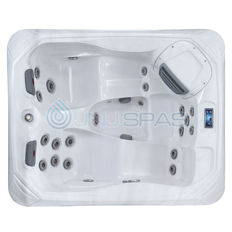 Outdoor spa