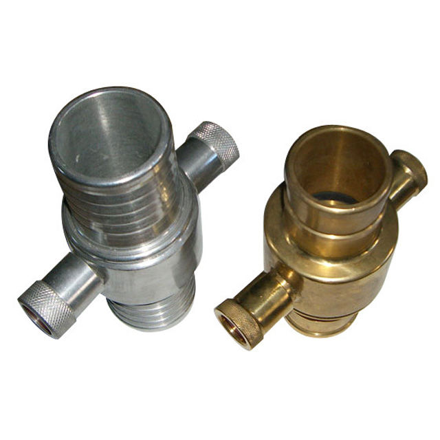 John Morris Hose Coupling
