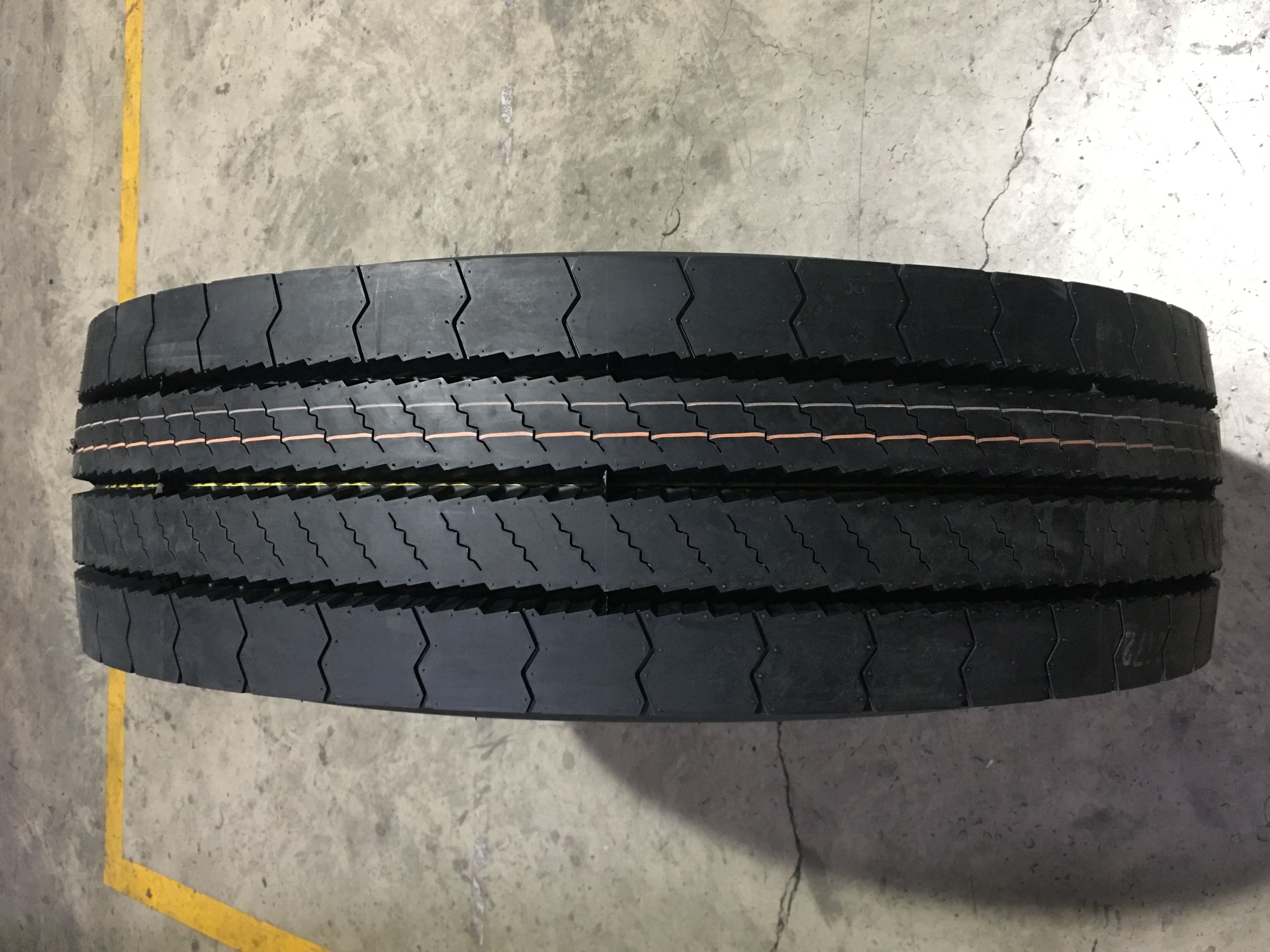 11R22.5 Pattern A503 Joyall Brand Truck Tyre