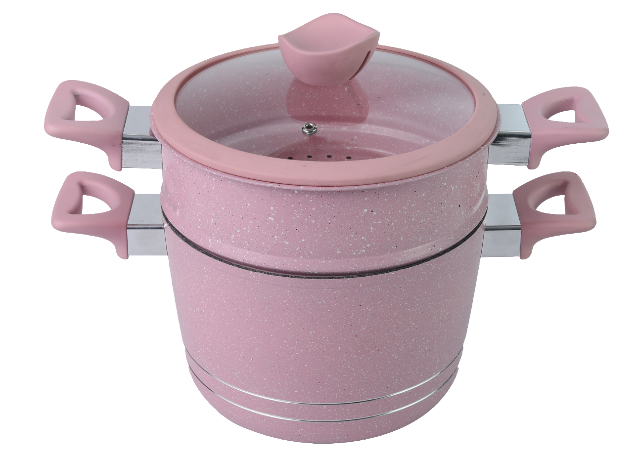 Steaming Pot