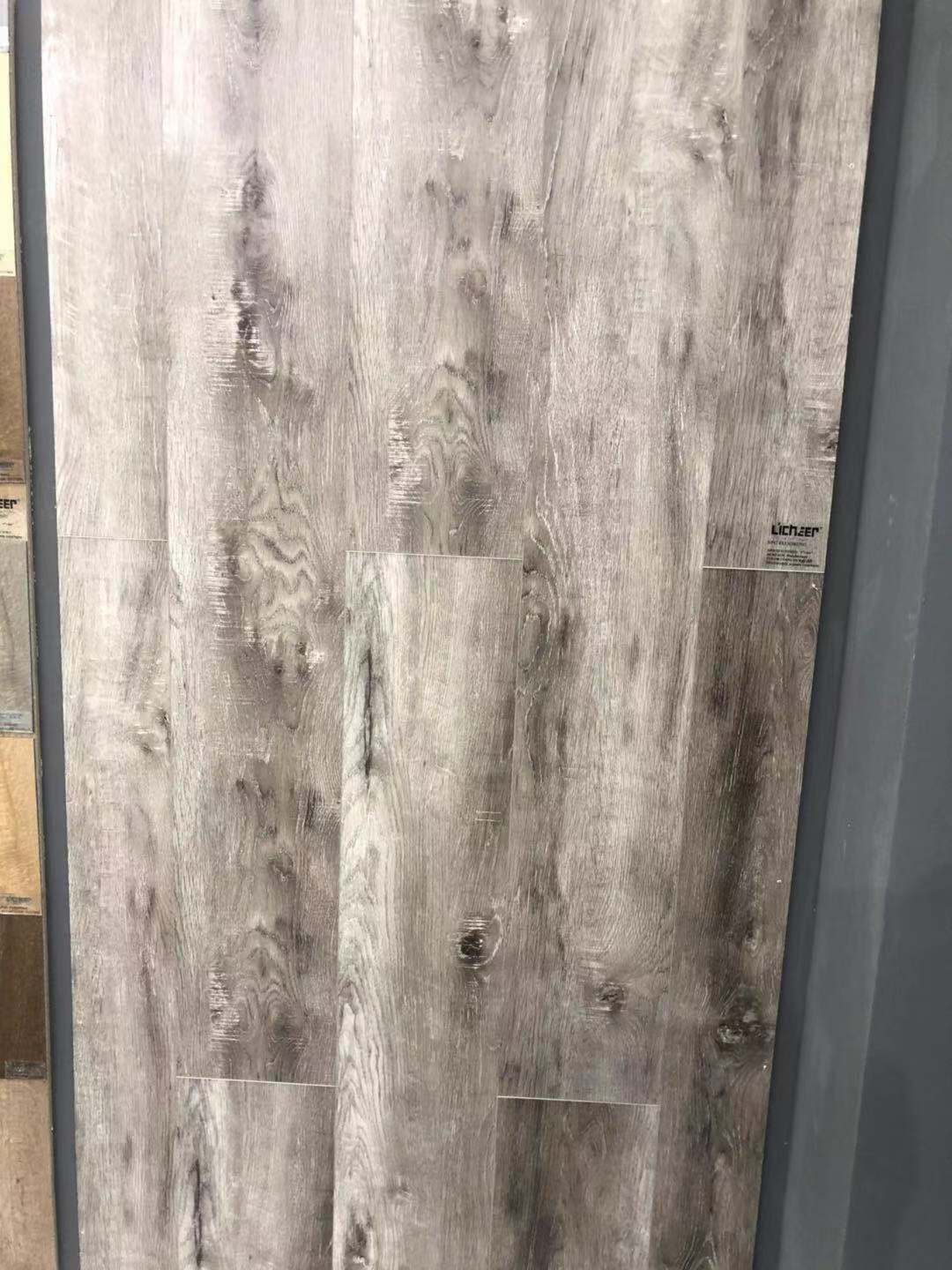 rigid core flooring