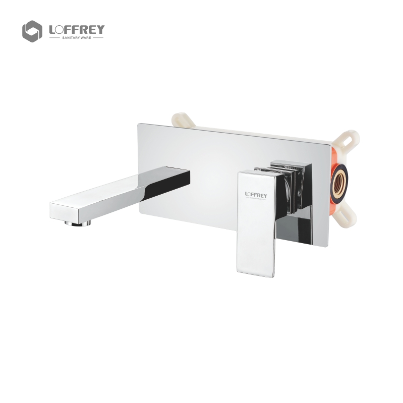 Concealed Basin Mixer
