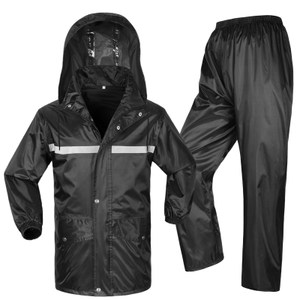 190T Nylon Solid Fabric for Raincoat