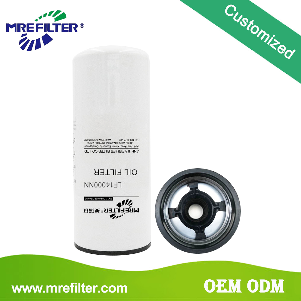 Oil Filter for American Trucks