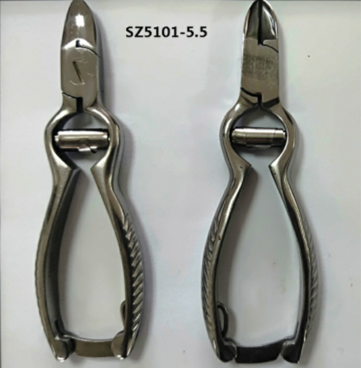 Professional remove ingrow nail tool big nail nipper