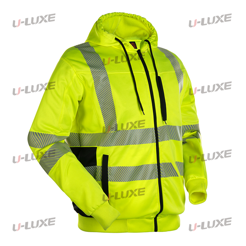 Mens PPE Knitted wear Jacket
