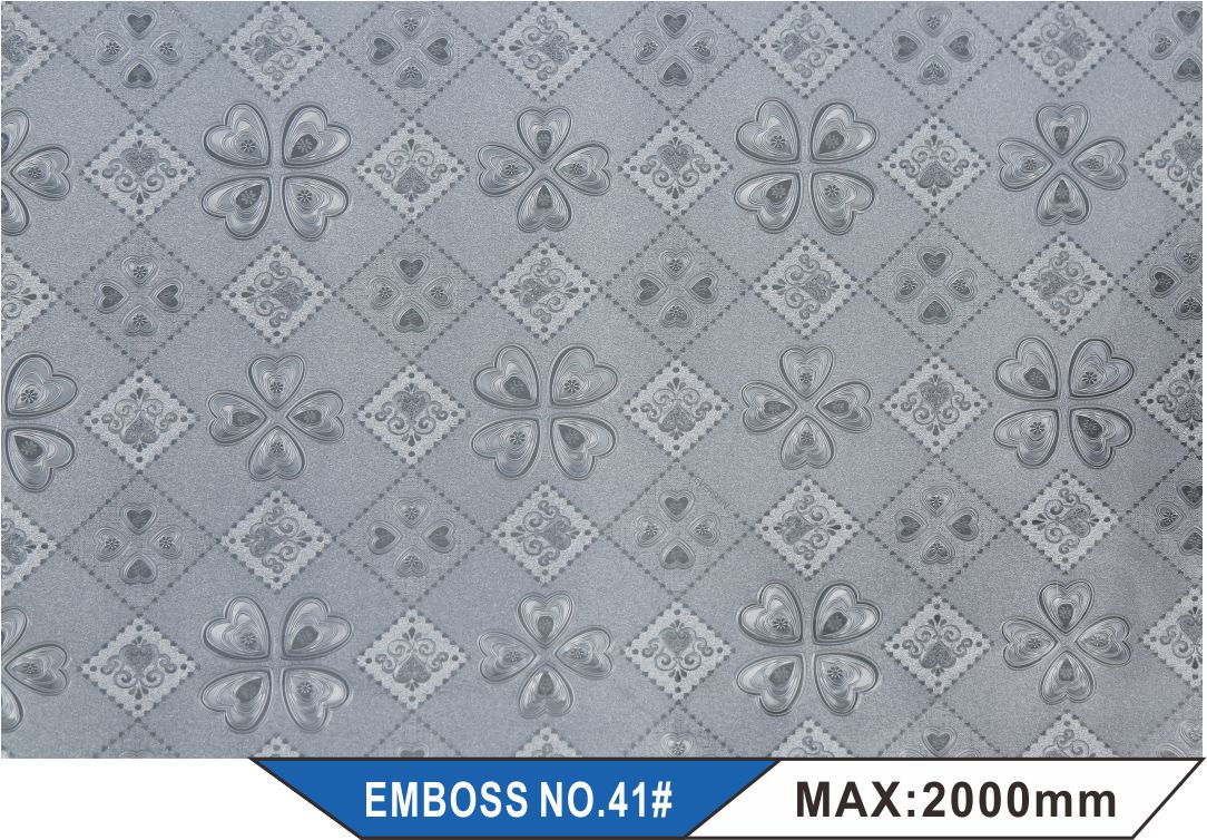 Emboss Sheet