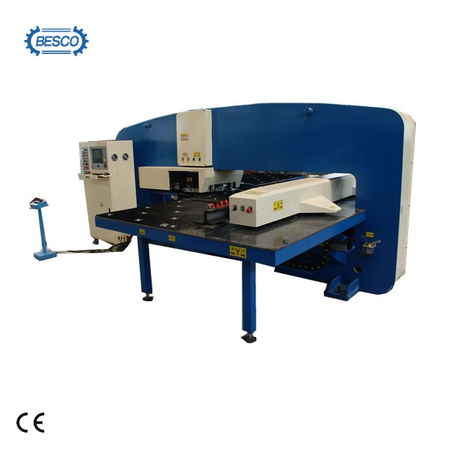 24 stations Mechanical CNC Turret punching machine