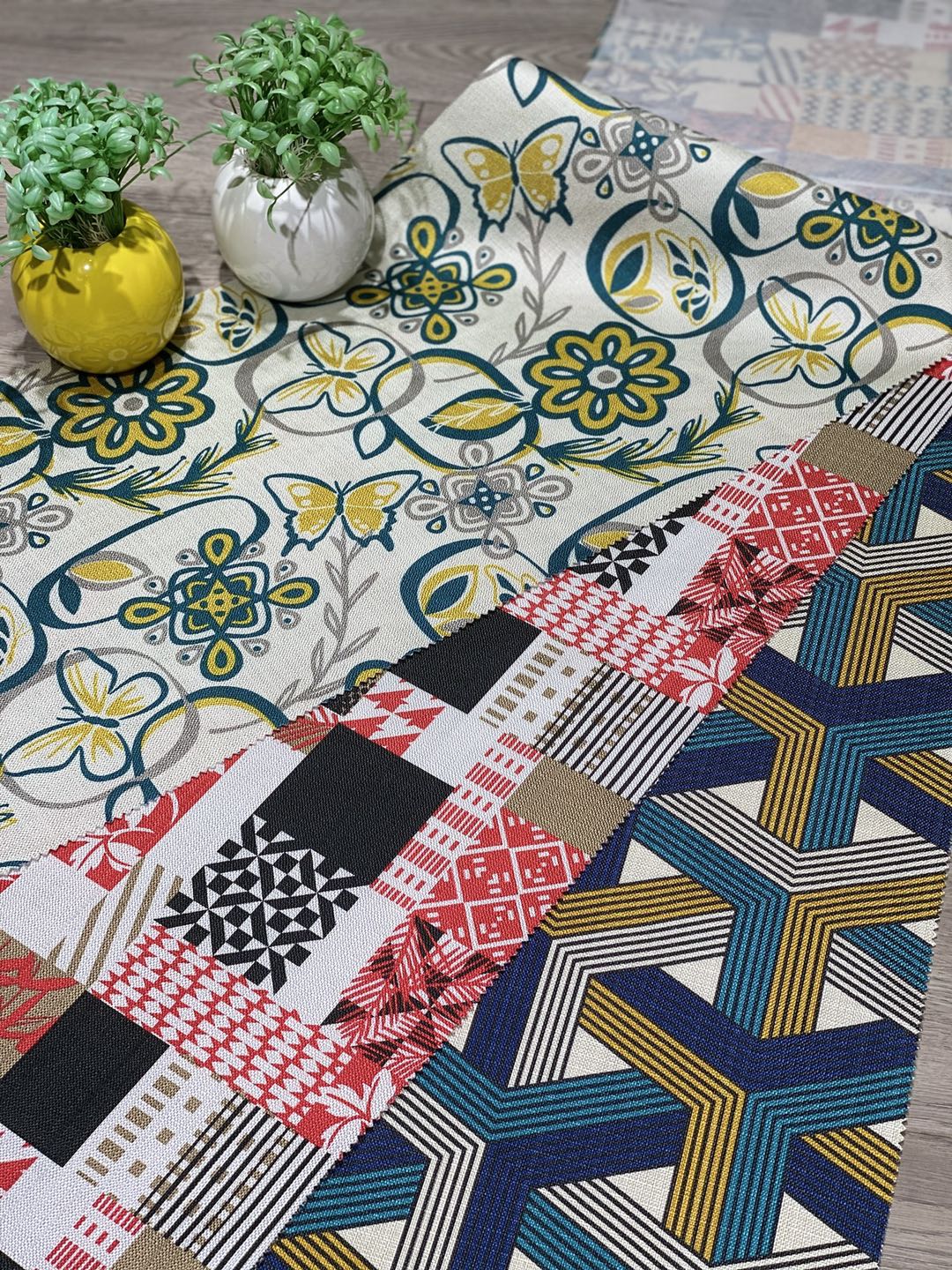Linen Print Items