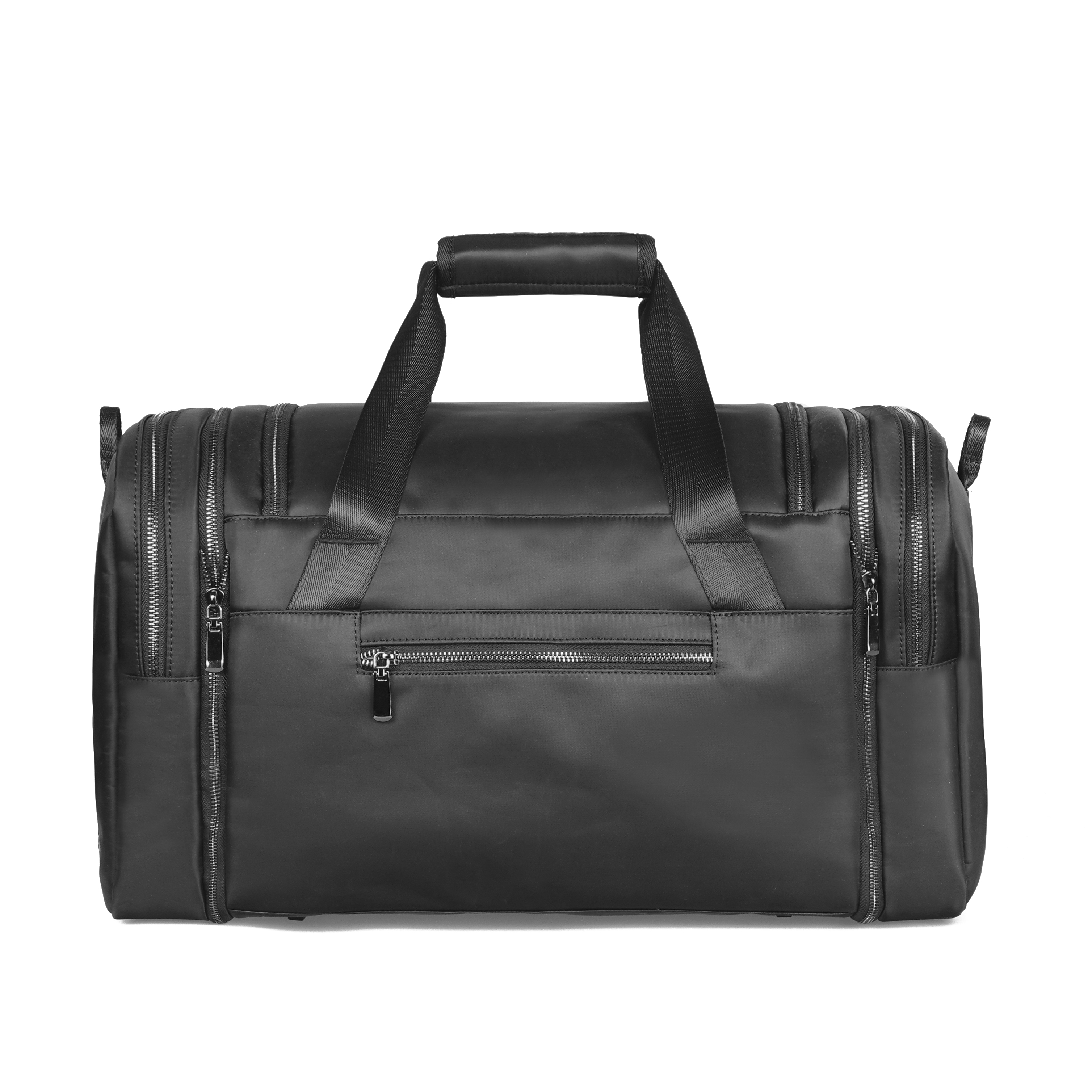 Fashion customized logo outdoor travel essential luggage travel handbag