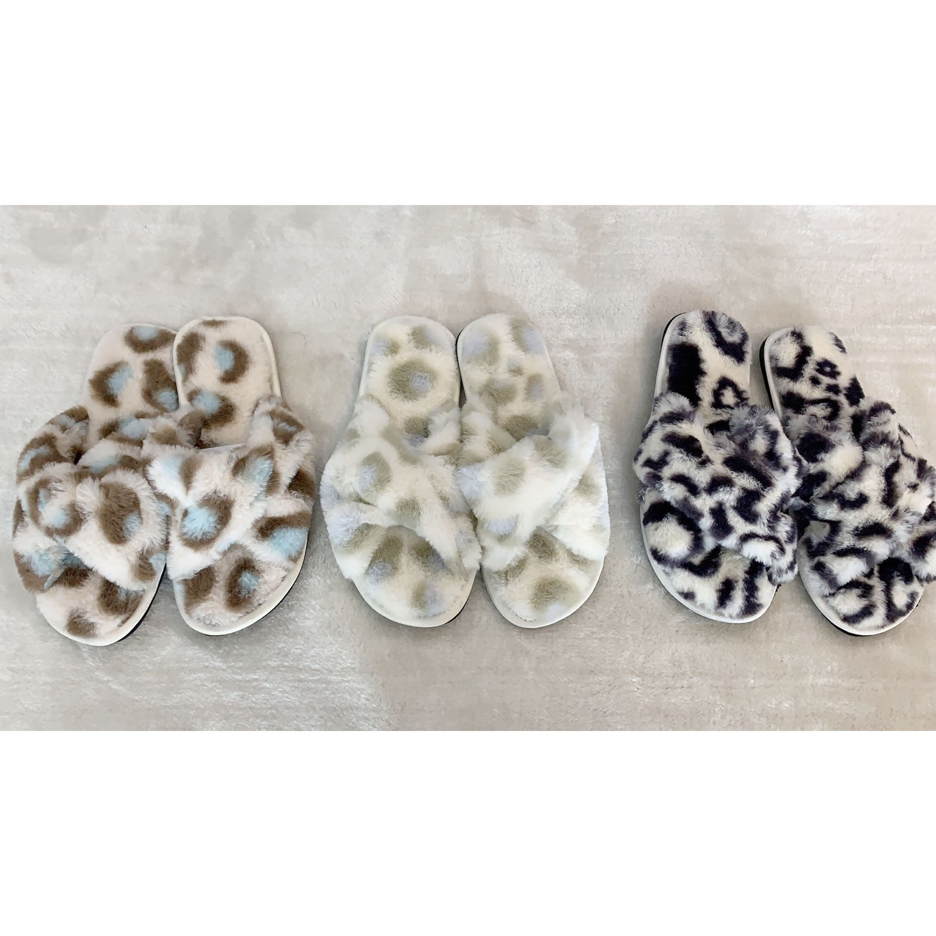 Indoor slippers