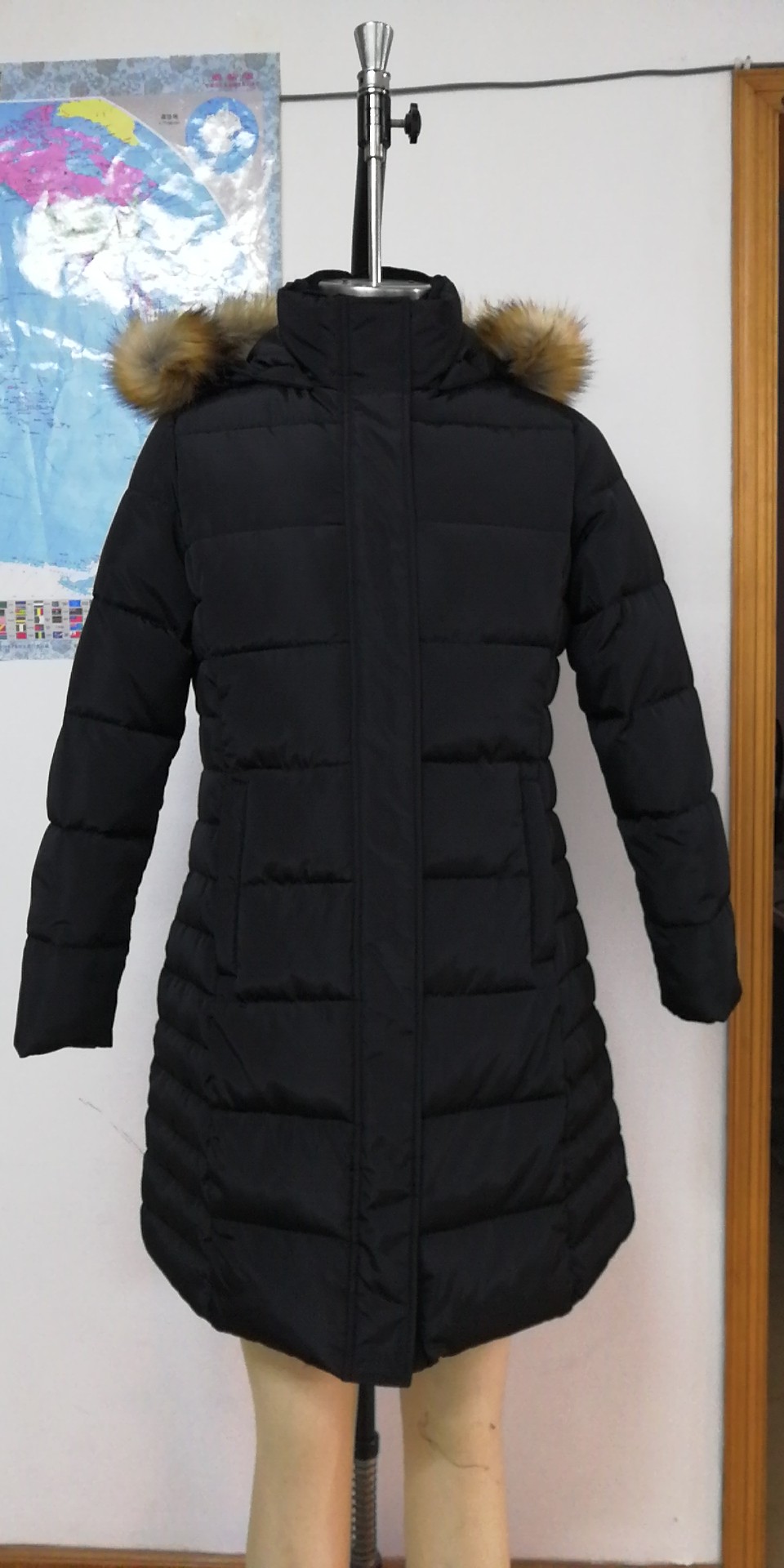 Ladies Padding Jacket