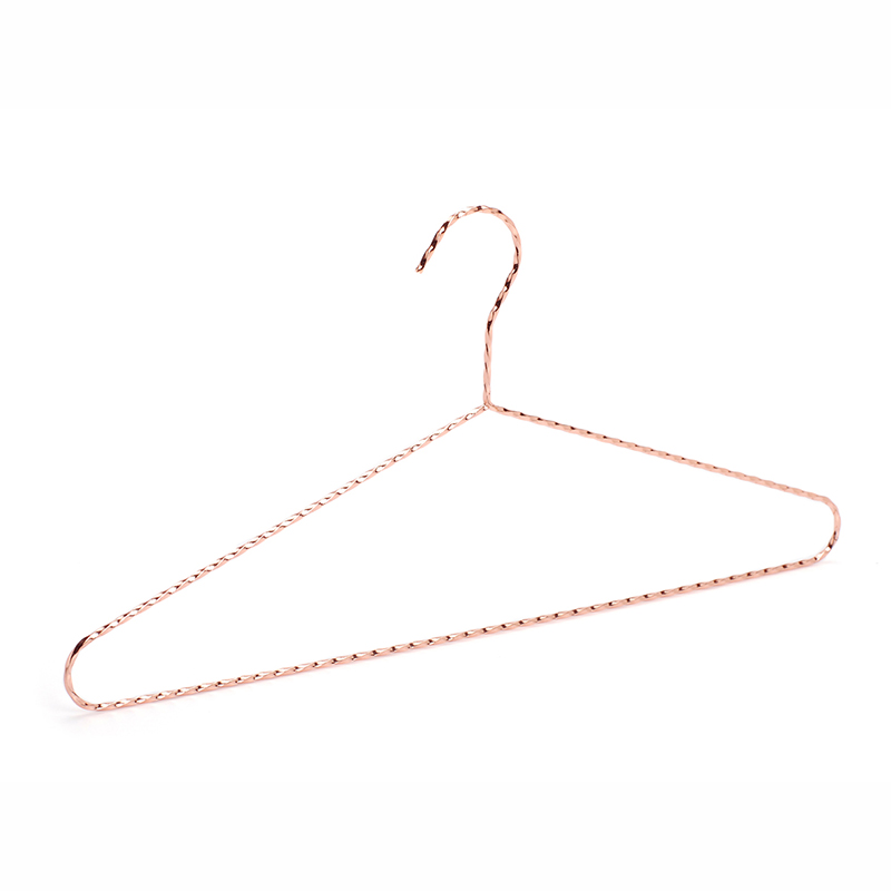 Metal hanger