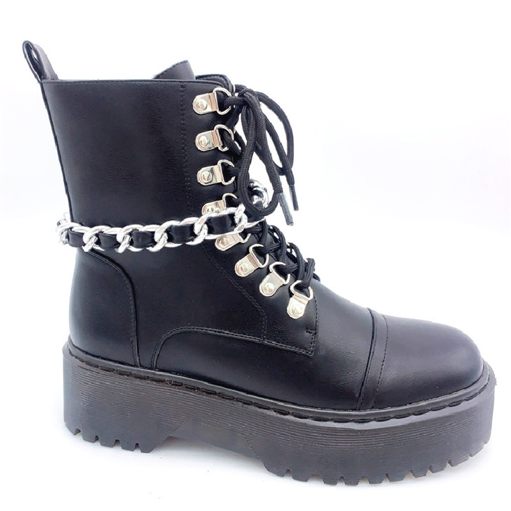 Women's Pu Boots