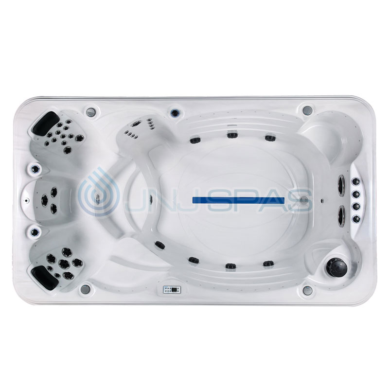 Swim spas