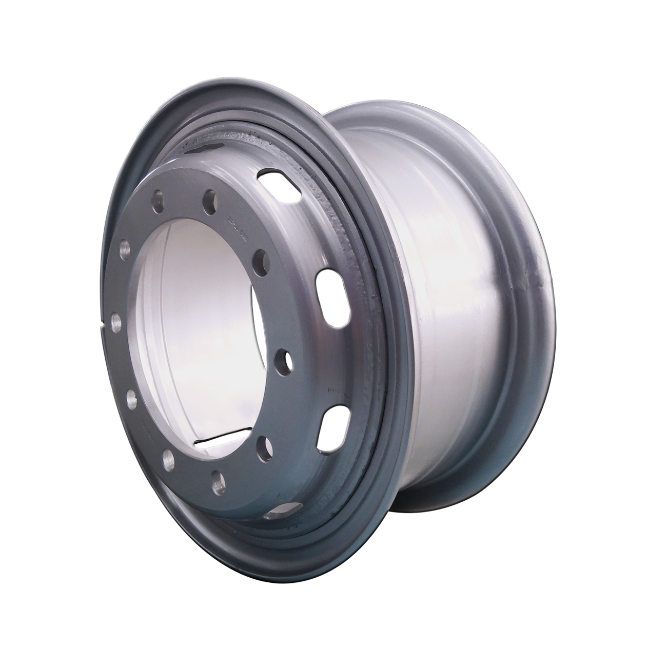 Factory Price Truck and Bus Tube steel Wheel 8.5-20