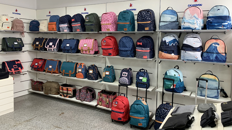 Xiamen Haokai Leather Goods Co., Ltd. – backpacks 2