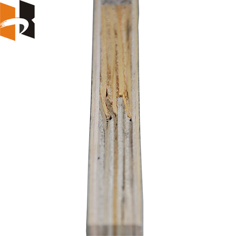 One Time Hot Press Finger Joint Board For Construction